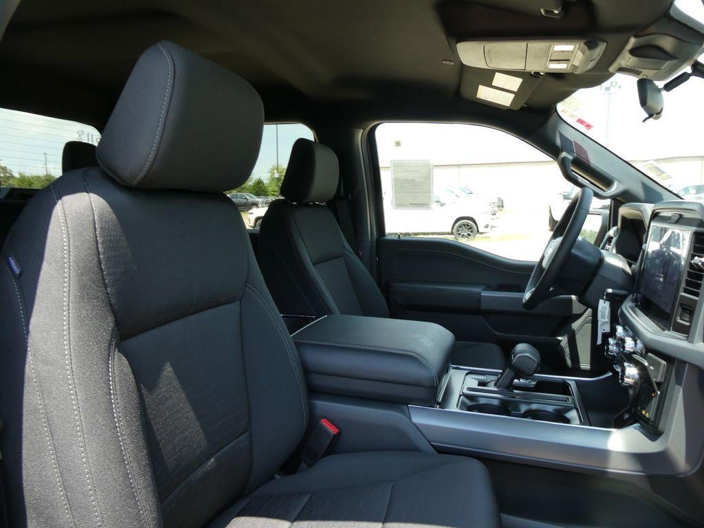 2026 Ford F-150 XLT 4WD SuperCrew 5.5' Box