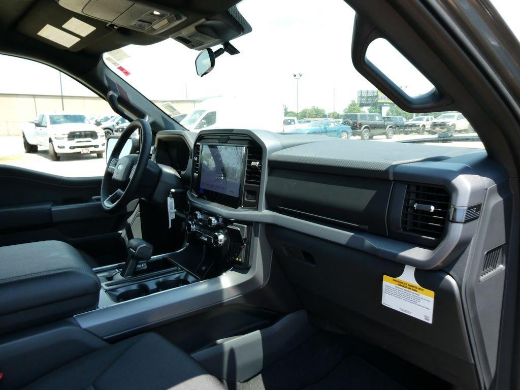 2026 Ford F-150 XLT 4WD SuperCrew 5.5' Box