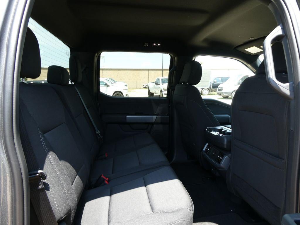 2026 Ford F-150 XLT 4WD SuperCrew 5.5' Box