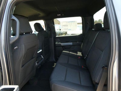 2026 Ford F-150 XLT 4WD SuperCrew 5.5' Box