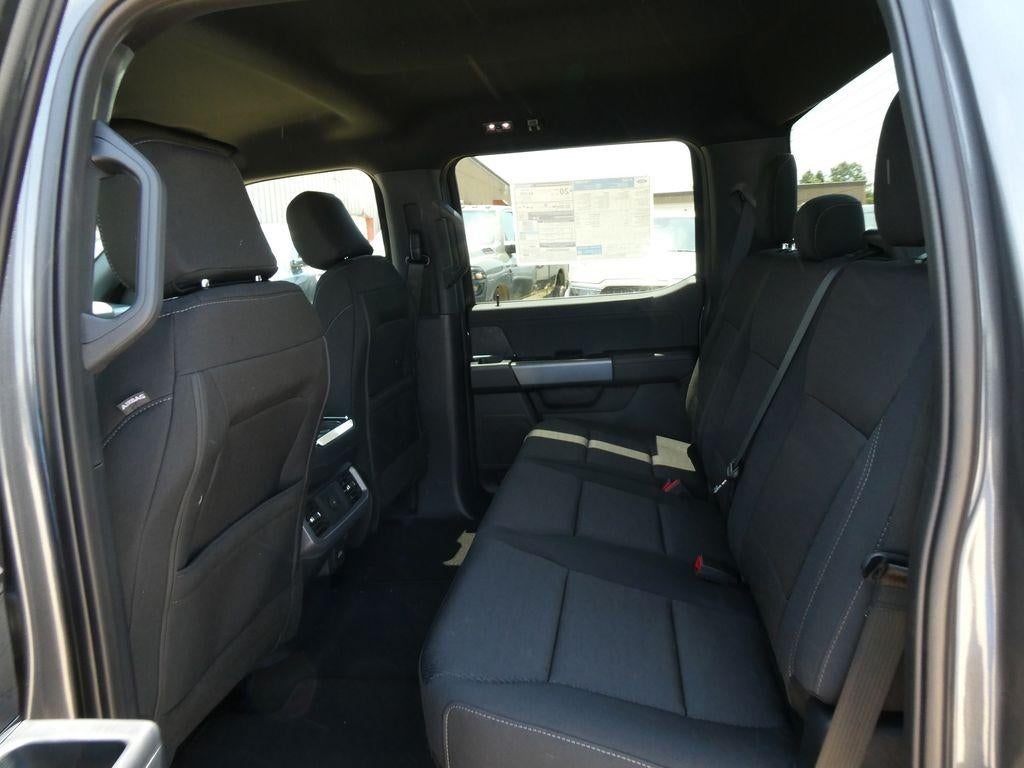 2026 Ford F-150 XLT 4WD SuperCrew 5.5' Box