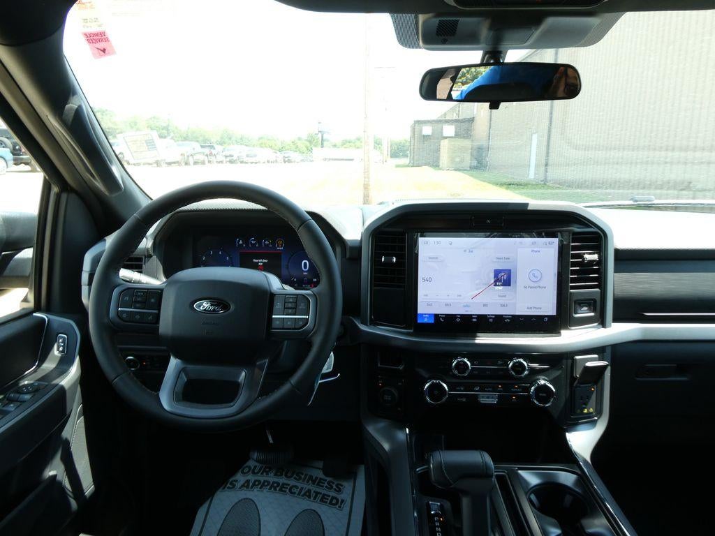 2026 Ford F-150 XLT 4WD SuperCrew 5.5' Box