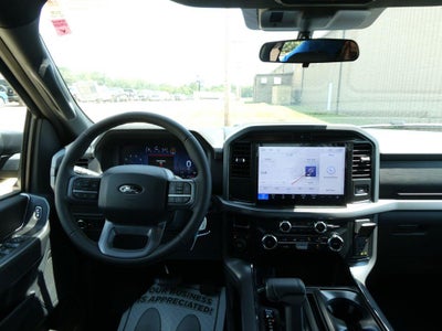 2026 Ford F-150 XLT 4WD SuperCrew 5.5' Box