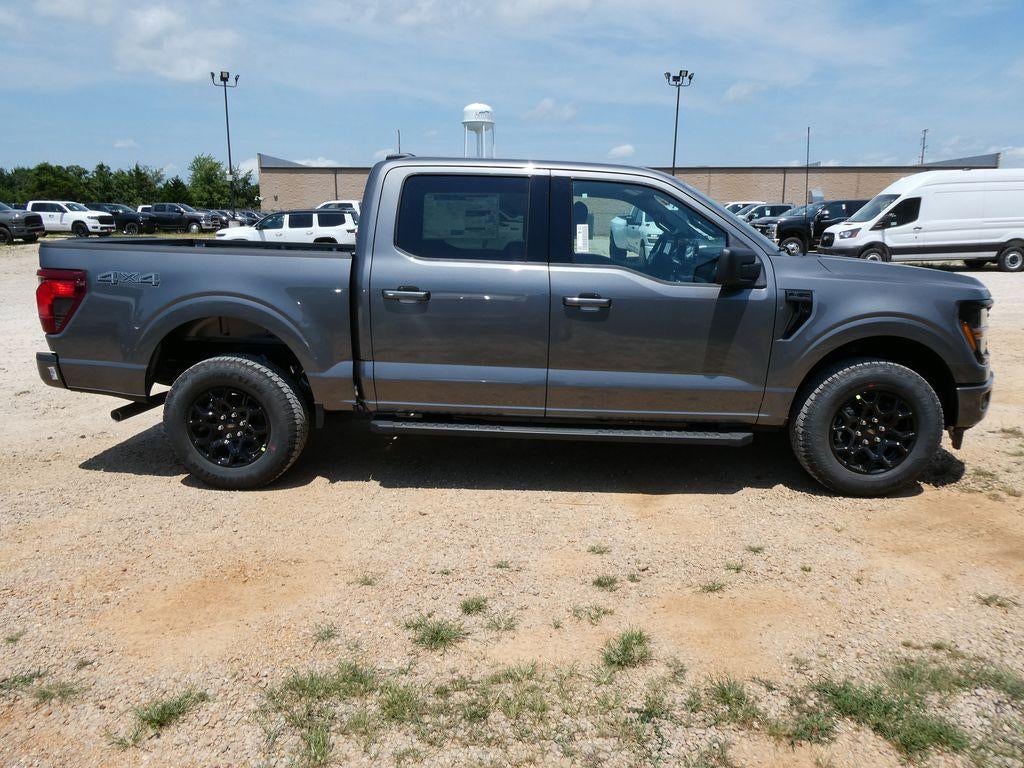 2026 Ford F-150 XLT 4WD SuperCrew 5.5' Box