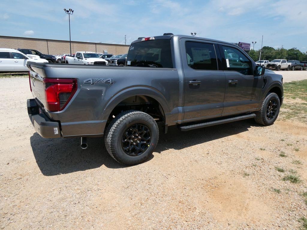 2026 Ford F-150 XLT 4WD SuperCrew 5.5' Box