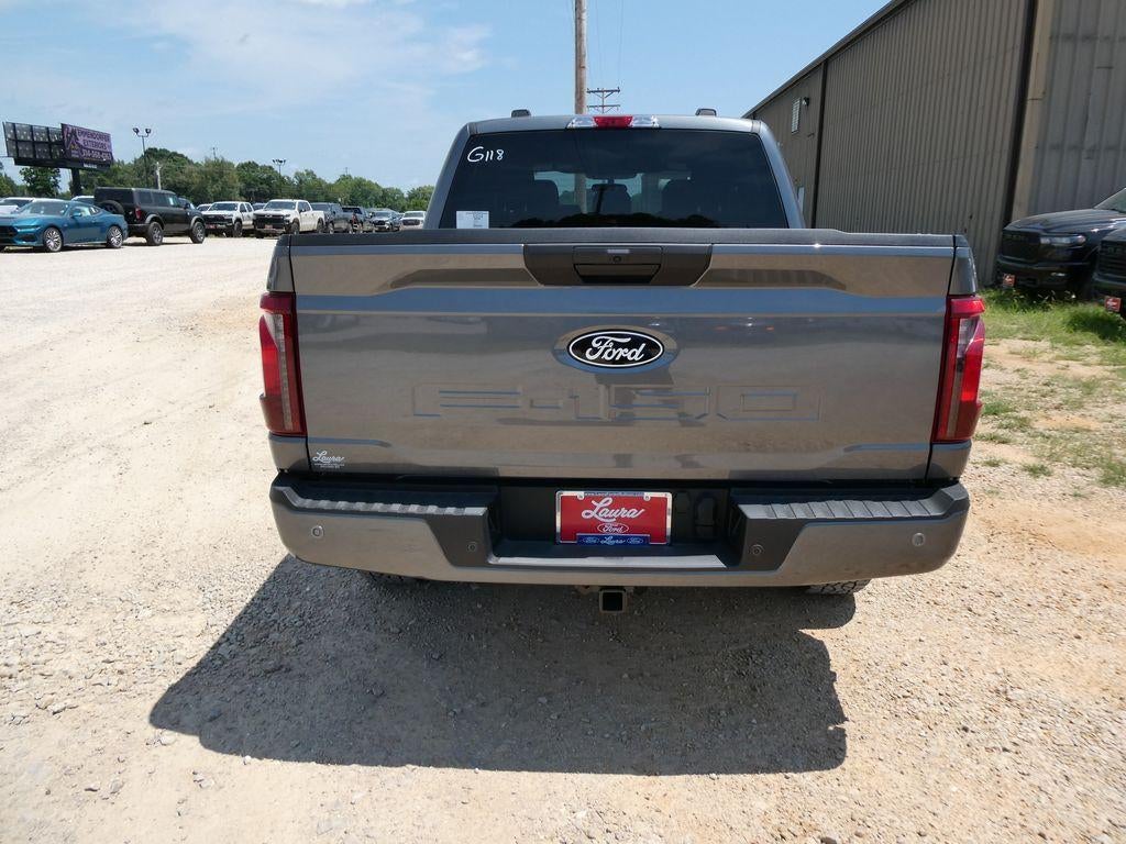 2026 Ford F-150 XLT 4WD SuperCrew 5.5' Box
