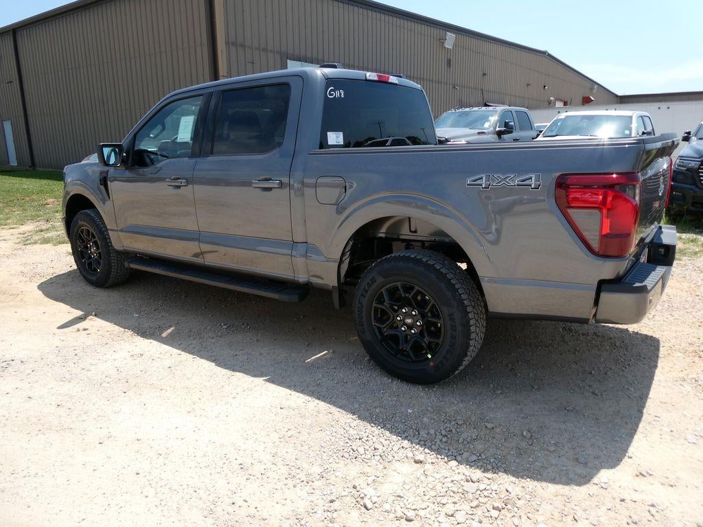 2026 Ford F-150 XLT 4WD SuperCrew 5.5' Box