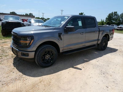 2026 Ford F-150 XLT 4WD SuperCrew 5.5' Box