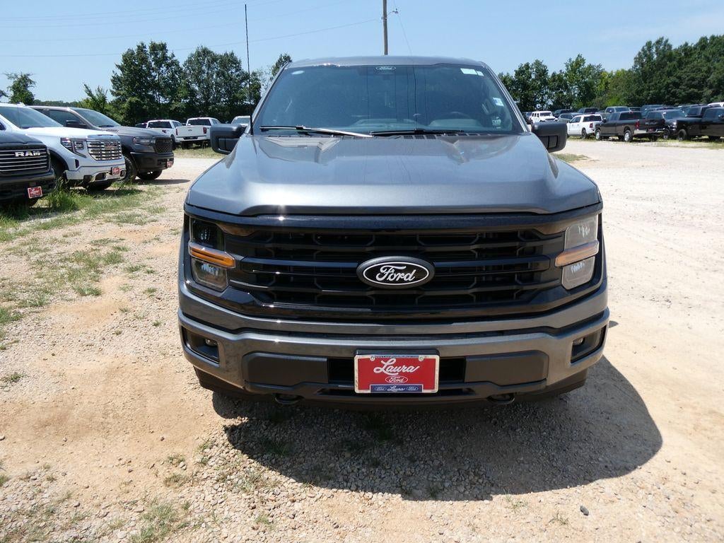 2026 Ford F-150 XLT 4WD SuperCrew 5.5' Box