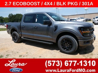 2026 Ford F-150 XLT 4WD SuperCrew 5.5' Box