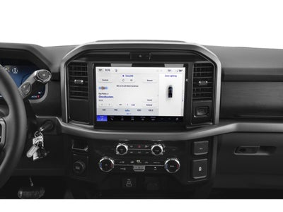 2026 Ford F-150 XLT 4WD SuperCrew 5.5' Box