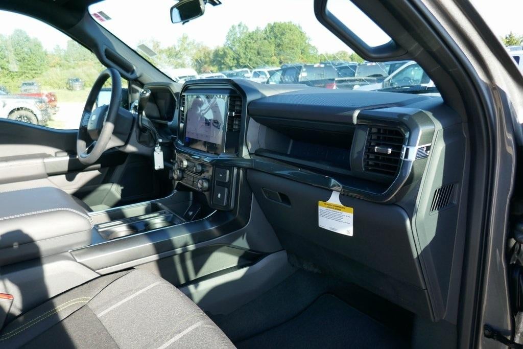 2025 Ford F-150 STX 4WD SuperCab 6.5' Box