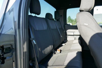 2025 Ford F-150 STX 4WD SuperCab 6.5' Box