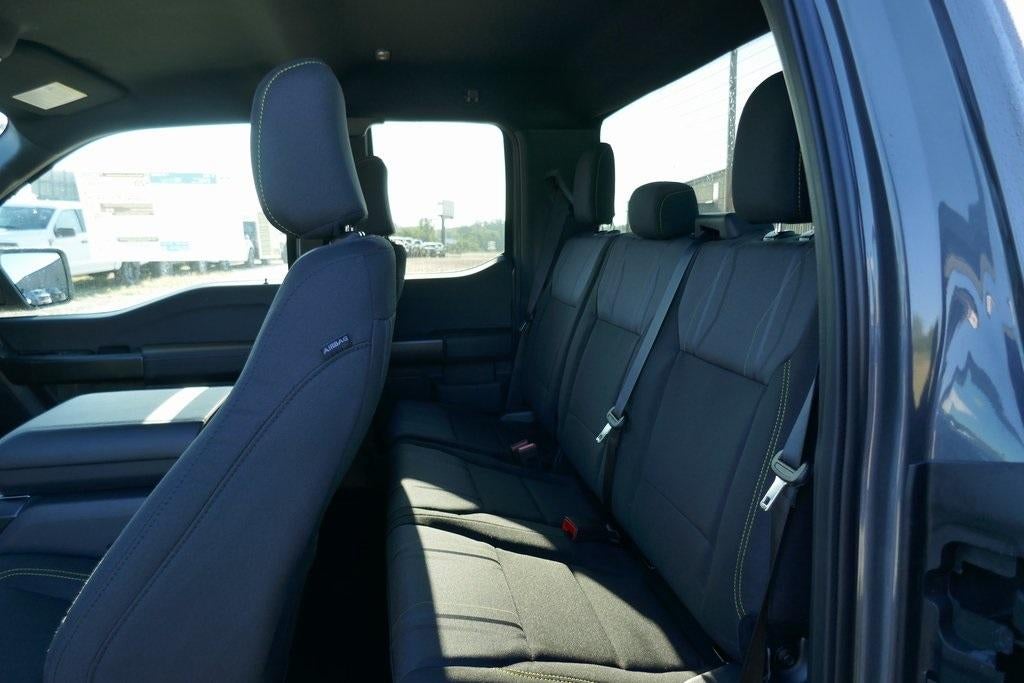 2025 Ford F-150 STX 4WD SuperCab 6.5' Box