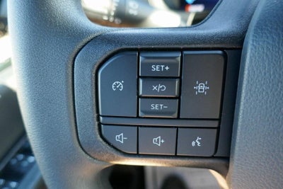 2025 Ford F-150 STX 4WD SuperCab 6.5' Box