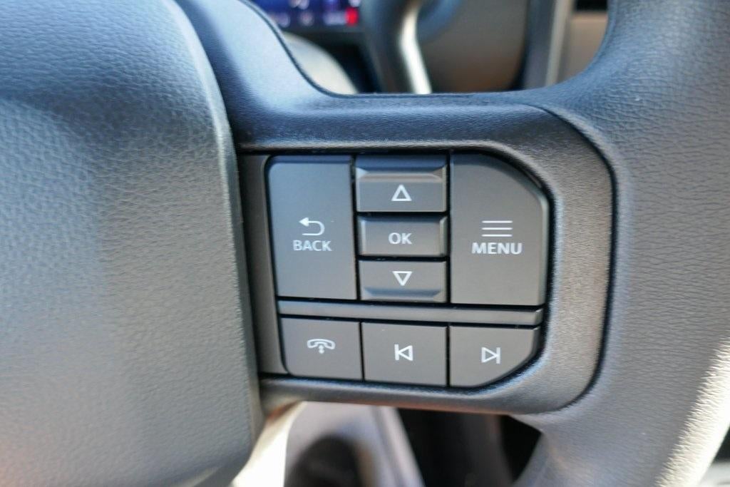 2025 Ford F-150 STX 4WD SuperCab 6.5' Box