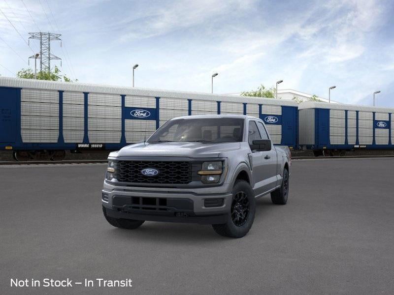 2025 Ford F-150 STX 4WD SuperCab 6.5' Box