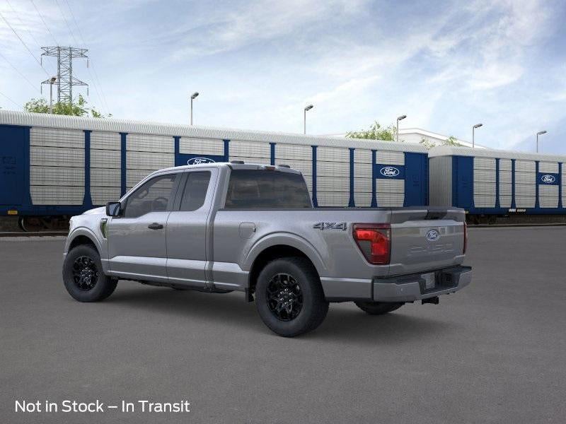 2025 Ford F-150 STX 4WD SuperCab 6.5' Box