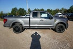 2025 Ford F-150 STX 4WD SuperCab 6.5' Box