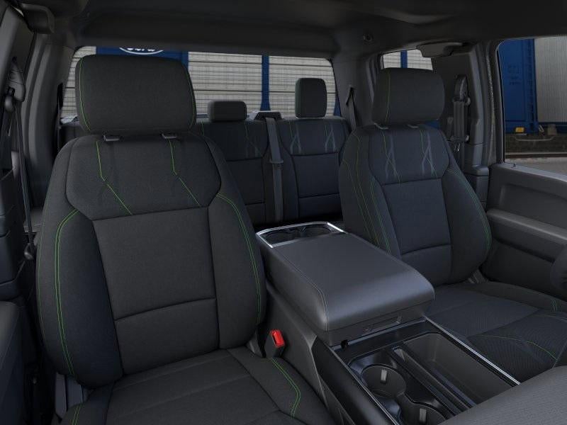 2025 Ford F-150 STX 4WD SuperCab 6.5' Box