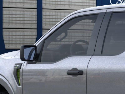 2025 Ford F-150 STX 4WD SuperCab 6.5' Box