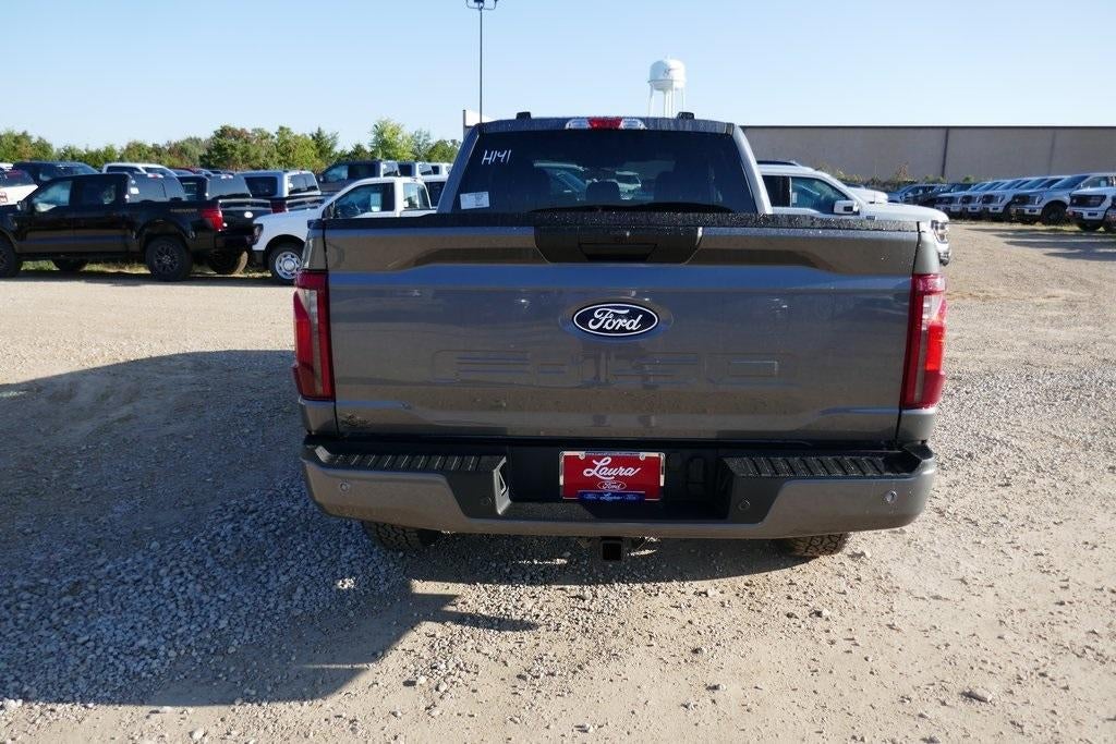 2025 Ford F-150 STX 4WD SuperCab 6.5' Box