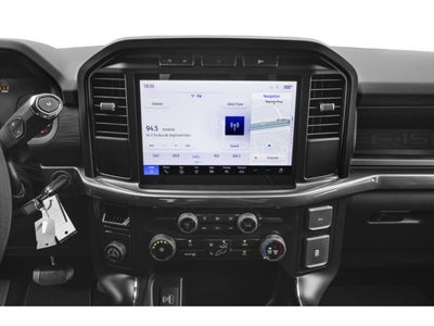 2025 Ford F-150 STX 4WD SuperCab 6.5' Box