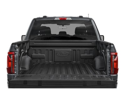 2025 Ford F-150 STX 4WD SuperCab 6.5' Box