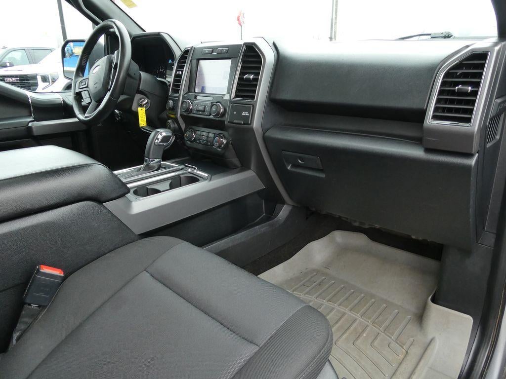 2020 Ford F-150 XLT 4WD SuperCrew 5.5' Box