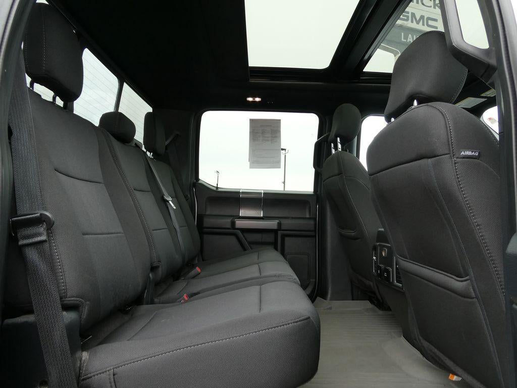 2020 Ford F-150 XLT 4WD SuperCrew 5.5' Box