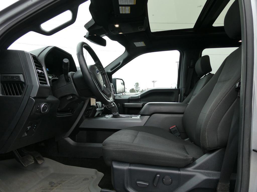 2020 Ford F-150 XLT 4WD SuperCrew 5.5' Box