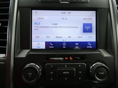 2020 Ford F-150 XLT 4WD SuperCrew 5.5' Box