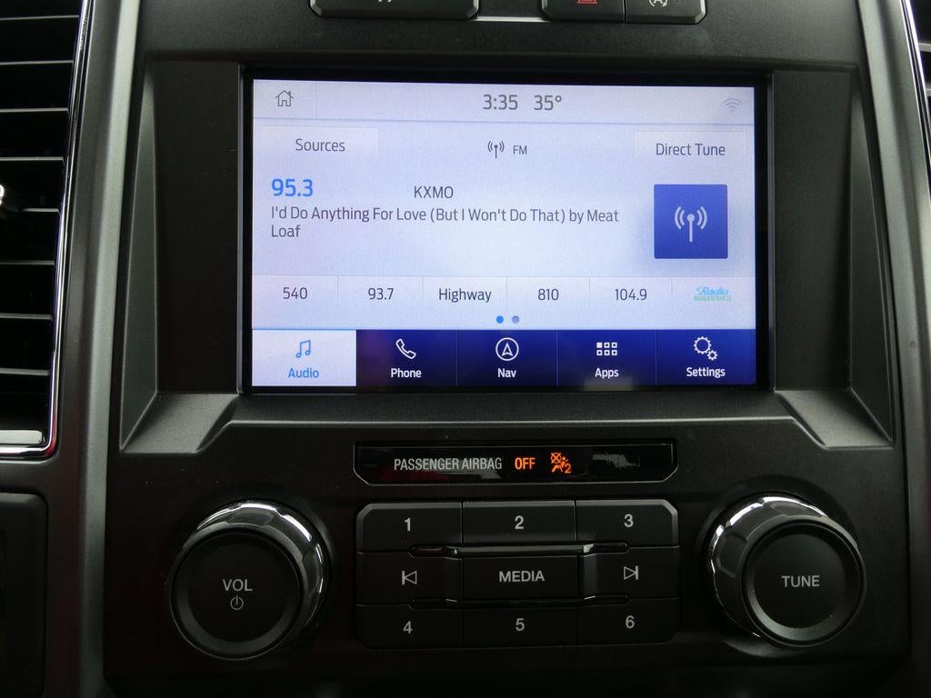 2020 Ford F-150 XLT 4WD SuperCrew 5.5' Box