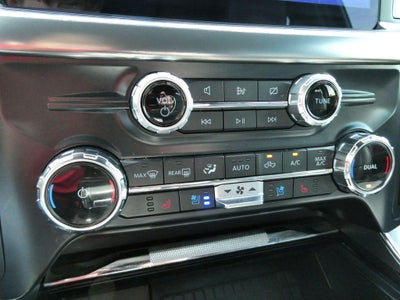 2022 Ford F-150 LARIAT 4WD SuperCrew 5.5' Box