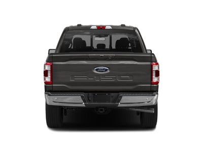 2022 Ford F-150 LARIAT 4WD SuperCrew 5.5' Box