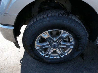 2023 Ford F-150 XLT 4WD SuperCrew 5.5' Box