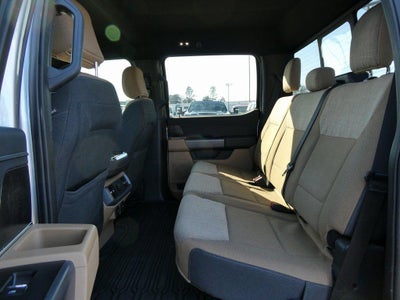 2023 Ford F-150 XLT 4WD SuperCrew 5.5' Box