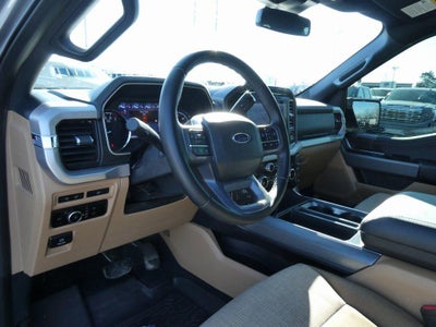 2023 Ford F-150 XLT 4WD SuperCrew 5.5' Box