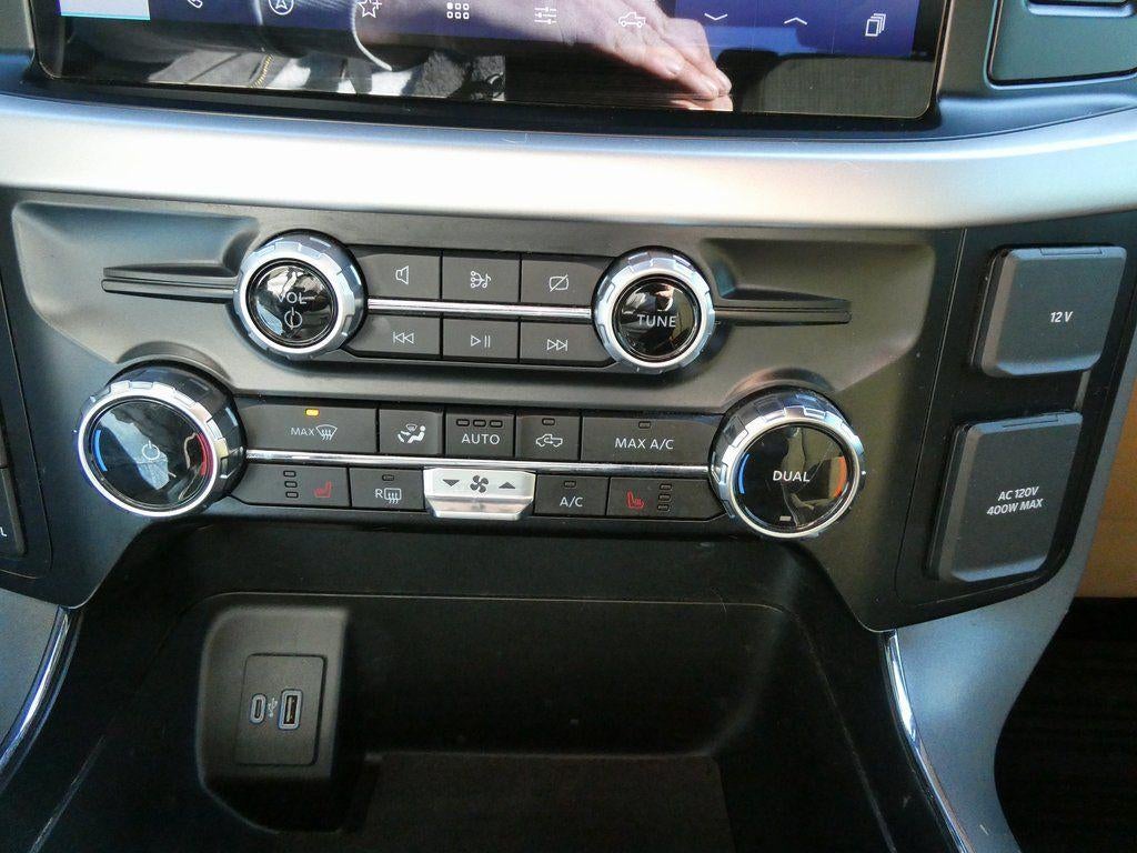 2023 Ford F-150 XLT 4WD SuperCrew 5.5' Box