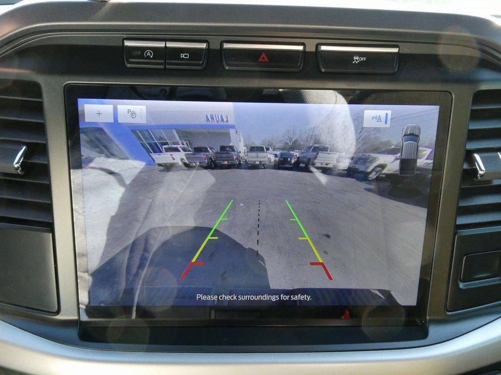 2023 Ford F-150 XLT 4WD SuperCrew 5.5' Box