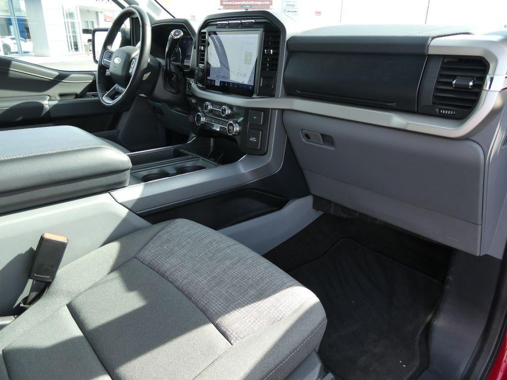 2021 Ford F-150 XLT 4WD SuperCrew 5.5' Box