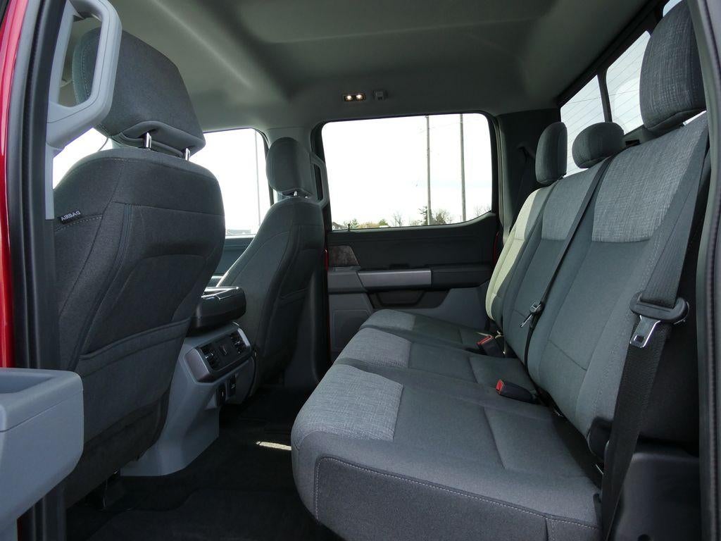 2021 Ford F-150 XLT 4WD SuperCrew 5.5' Box