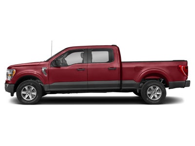 2021 Ford F-150 XLT 4WD SuperCrew 5.5' Box