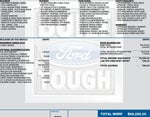 2023 Ford F-150 LARIAT 4WD SuperCrew 5.5' Box