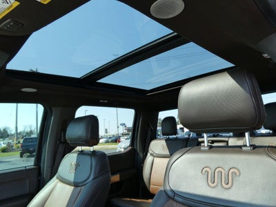 2021 Ford F-150 King Ranch 4WD SuperCrew 5.5' Box