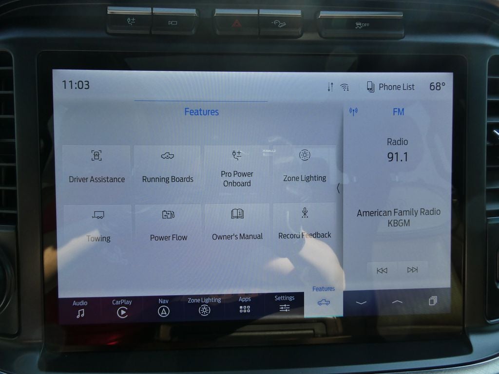 2021 Ford F-150 King Ranch 4WD SuperCrew 5.5' Box