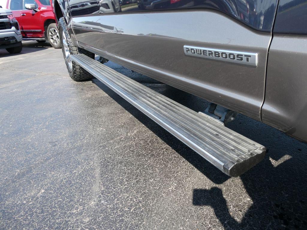 2021 Ford F-150 King Ranch 4WD SuperCrew 5.5' Box