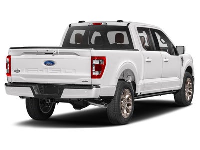 2021 Ford F-150 King Ranch 4WD SuperCrew 5.5' Box