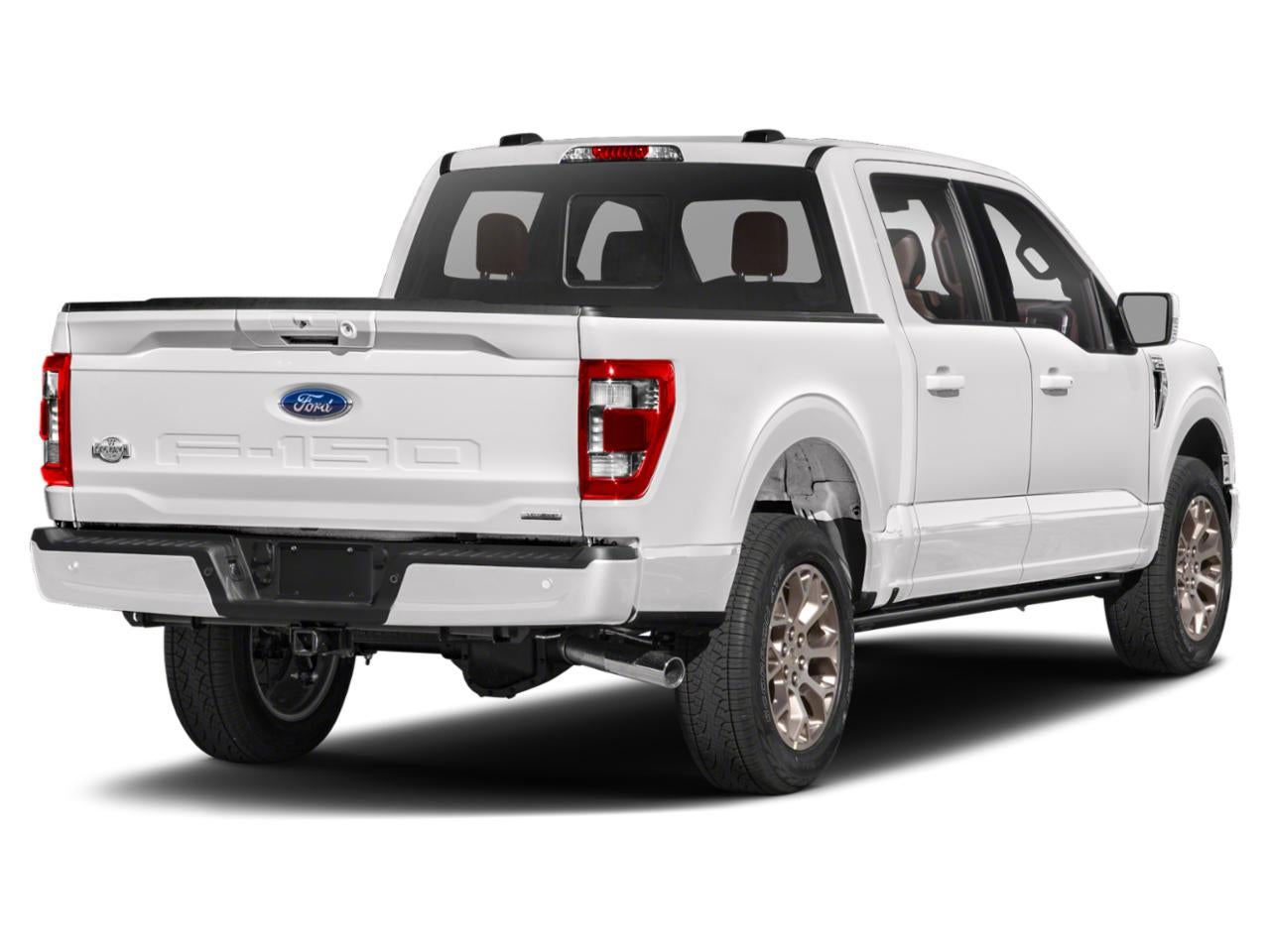2021 Ford F-150 King Ranch 4WD SuperCrew 5.5' Box