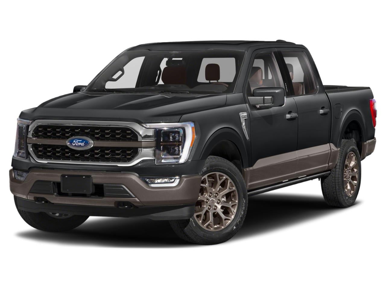 2021 Ford F-150 King Ranch 4WD SuperCrew 5.5' Box